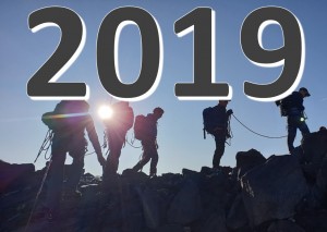 Marche en montagne 2019