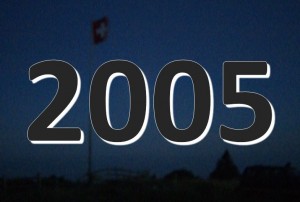 Marche de reprise 2005