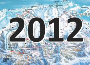 Weekend de ski 2012 à Anzère