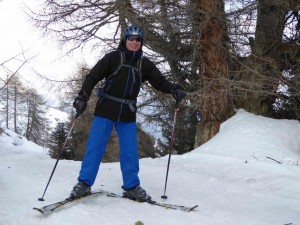 Weekend de ski 2015 à Anzère